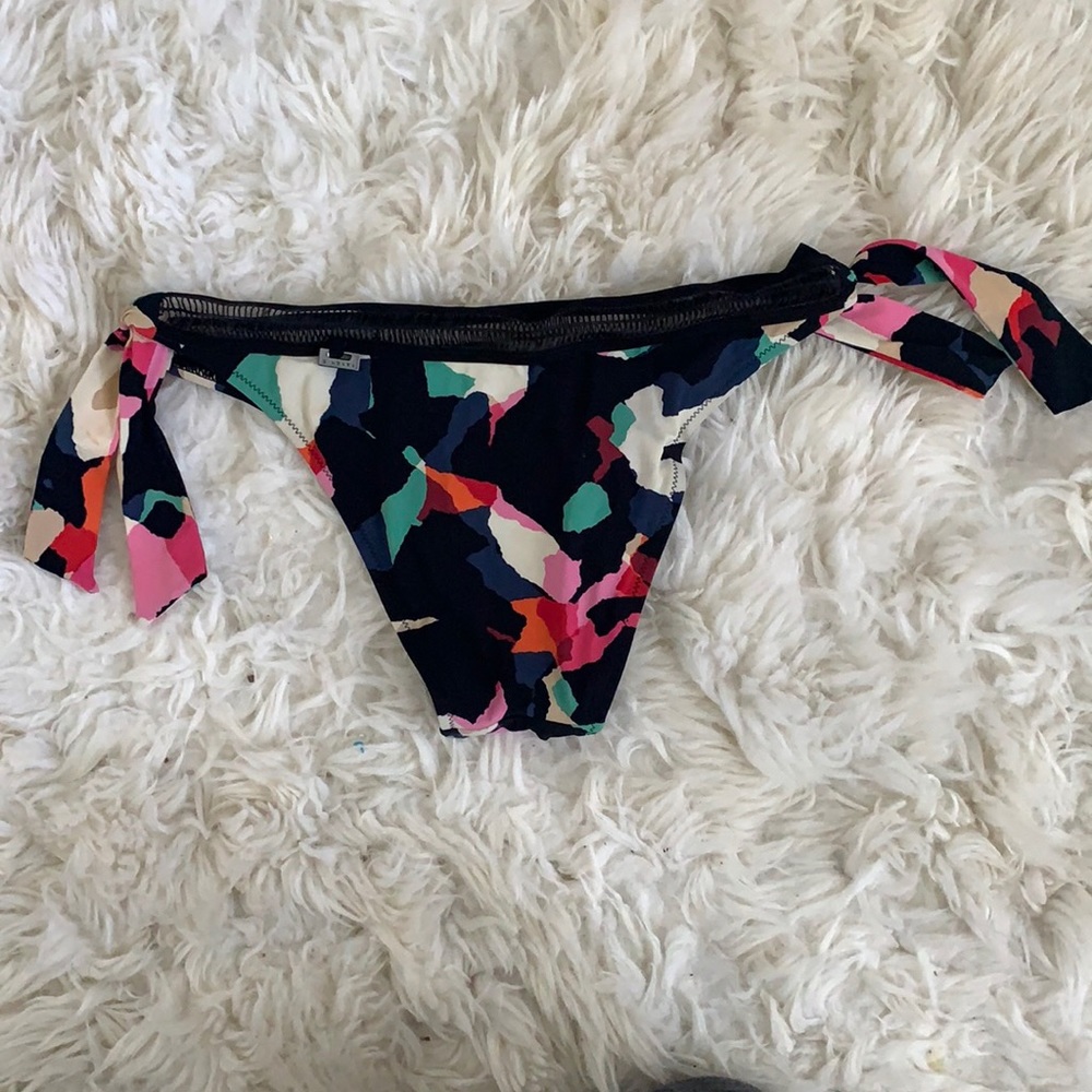 Zingara bikini bottoms